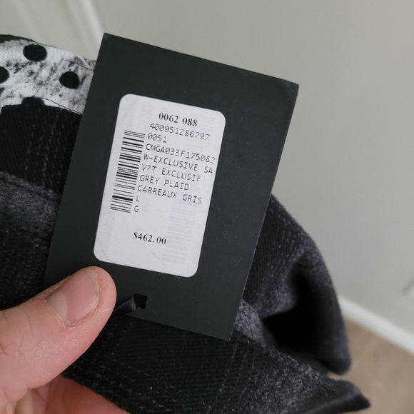 Marcelo Burlon Shirt (L) - Picture 6 of 6